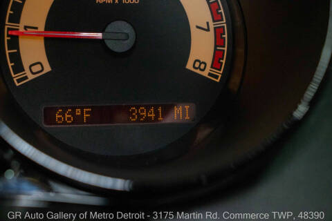 2009 Saturn SKY Red Line