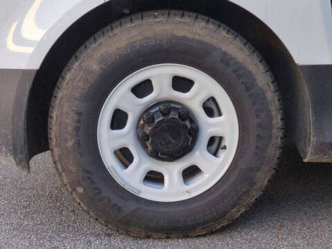 2025 Chevrolet BrightDrop 600