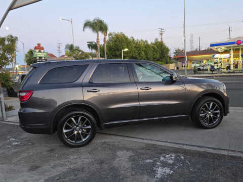 2018 Dodge Durango GT