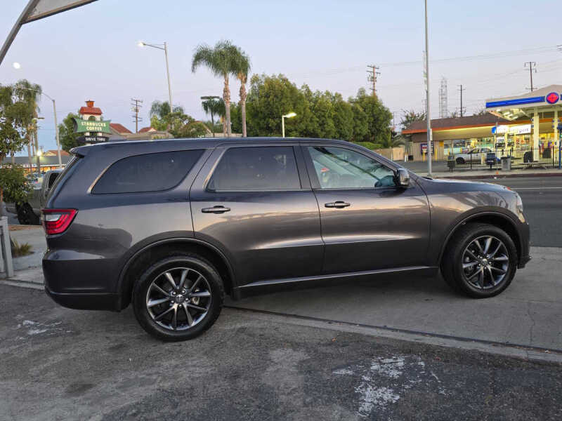 2018 Dodge Durango GT