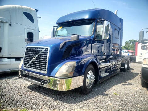 2016 Volvo VNL730