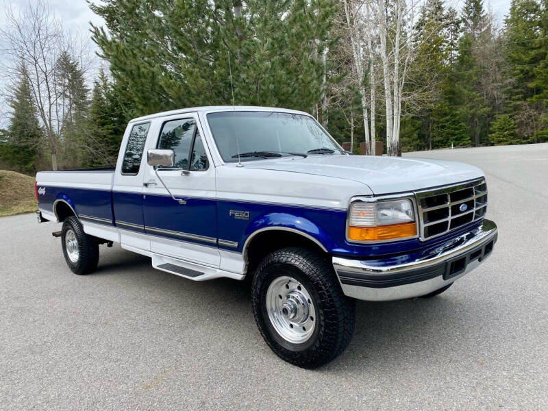 1997 Ford F-250 for sale at SPECIALTY CARS TRUCKS & CLASSICS in Hayden ID