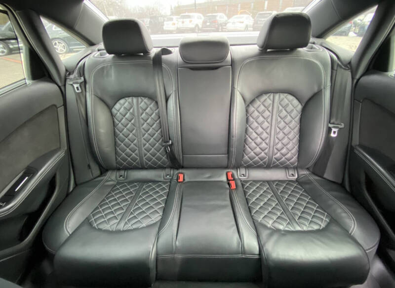 2016 Audi S6 4.0T quattro Prestige