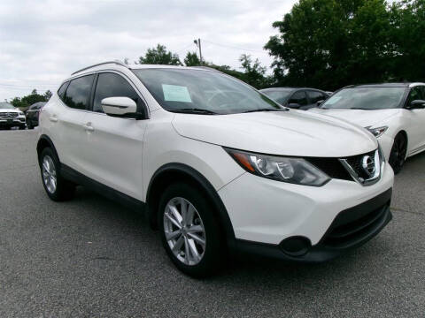 2017 Nissan Rogue Sport SV