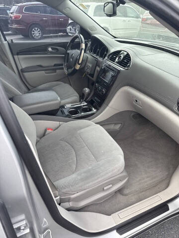 2016 Buick Enclave Convenience