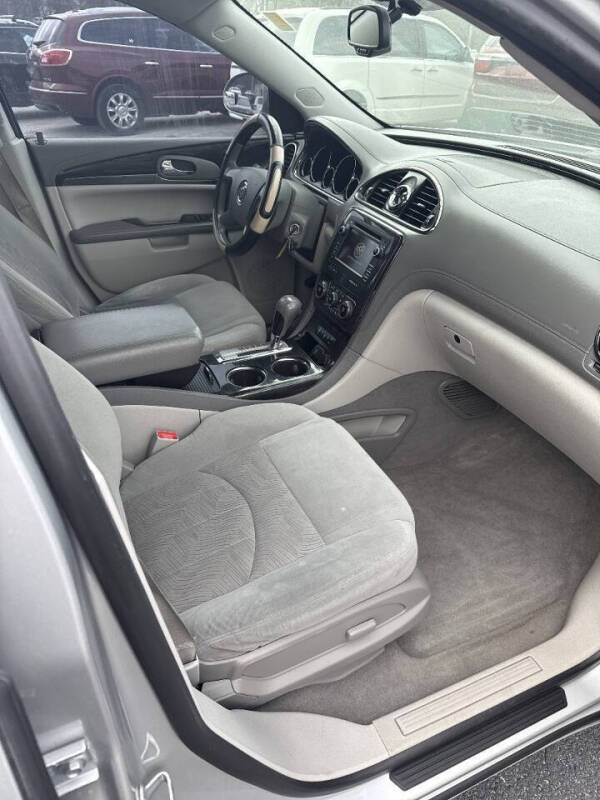 2016 Buick Enclave Convenience