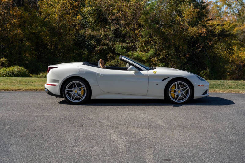 2015 Ferrari California T