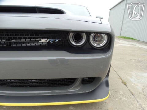 2018 Dodge Challenger SRT Demon