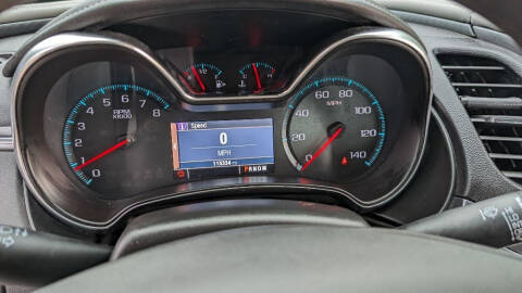 2014 Chevrolet Impala LS