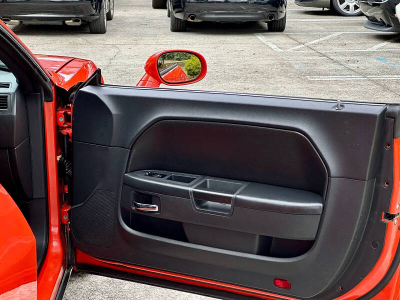 2010 Dodge Challenger R/T