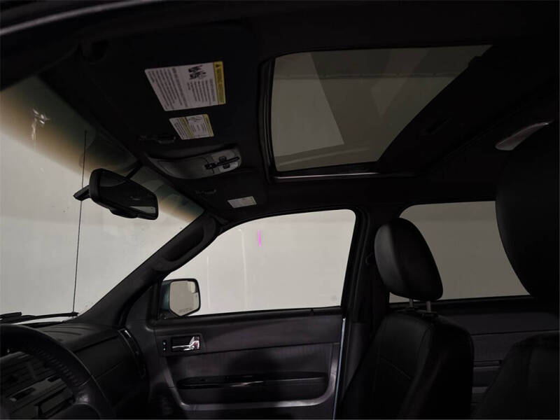 2011 Ford Escape Limited