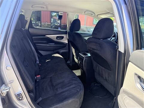 2017 Nissan Murano