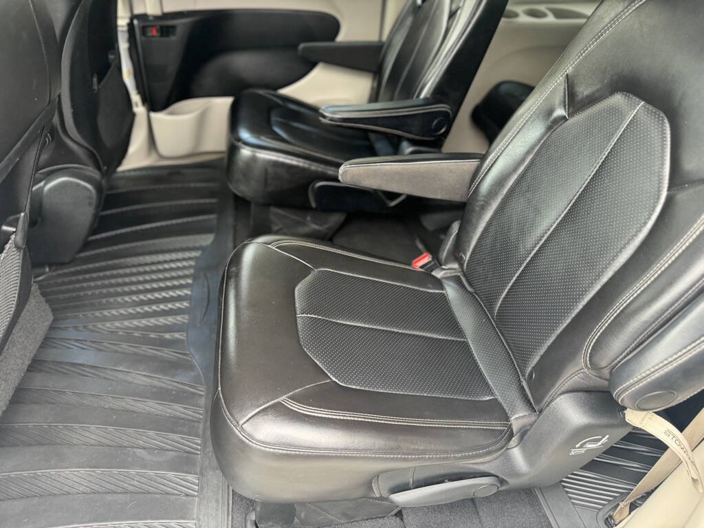 2020 Chrysler Voyager for sale at Legit Motors in Elkhart, IN