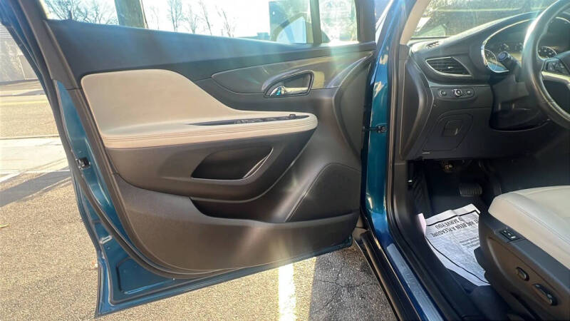2019 Buick Encore Essence