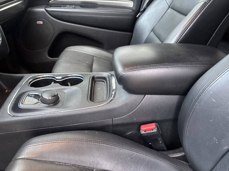 2017 Dodge Durango GT