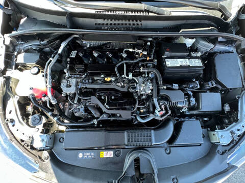 2022 Toyota Corolla XSE Apex