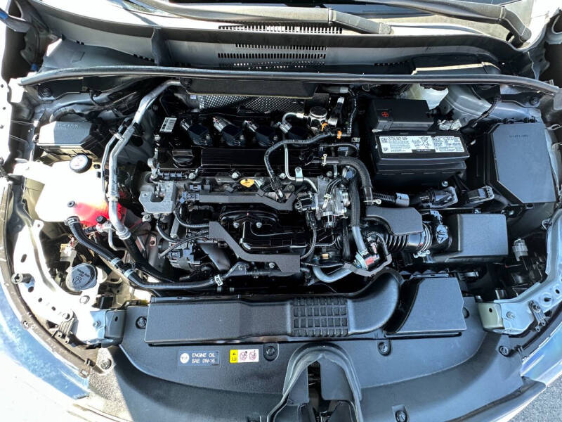 2022 Toyota Corolla XSE Apex