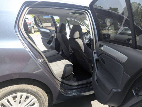 2014 Volkswagen Golf