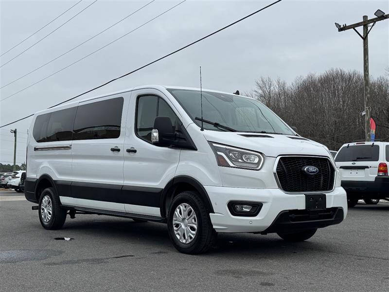 2023 Ford Transit 350 XLT