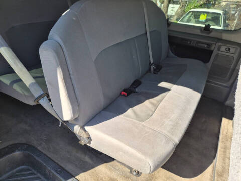 2012 Ford E-Series E-350 SD XLT