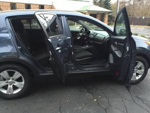 2012 Kia Sportage LX