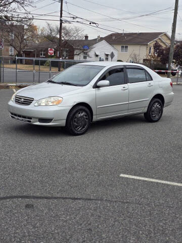 2003 Toyota Corolla for sale at Pak1 Trading LLC in Little Ferry NJ