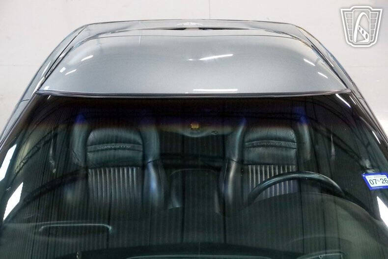 2003 Chevrolet Corvette