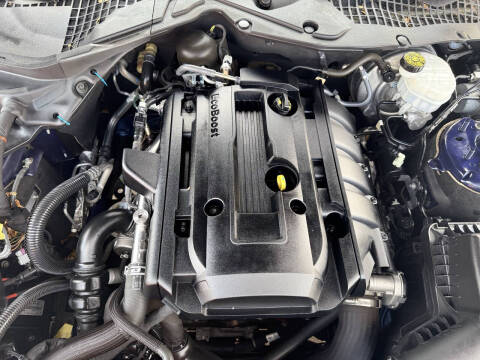 2019 Ford Mustang EcoBoost