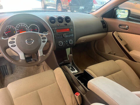 2012 Nissan Altima 2.5 S