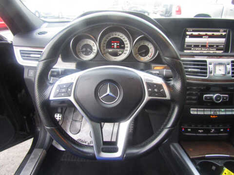 2015 Mercedes-Benz E-Class E 350 4MATIC