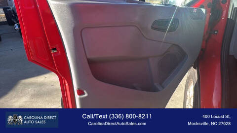 2019 Ford Transit 250