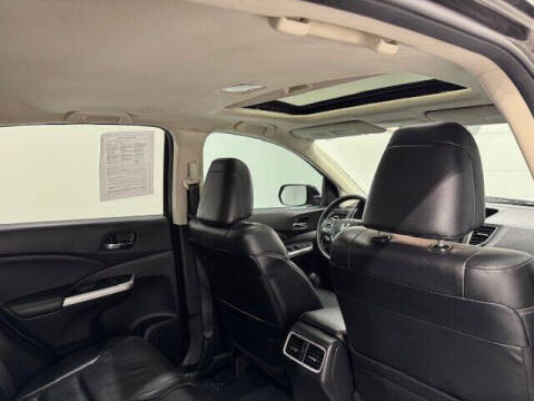 2016 Honda CR-V EX-L