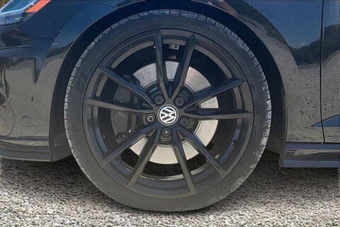 2019 Volkswagen Golf R 4Motion