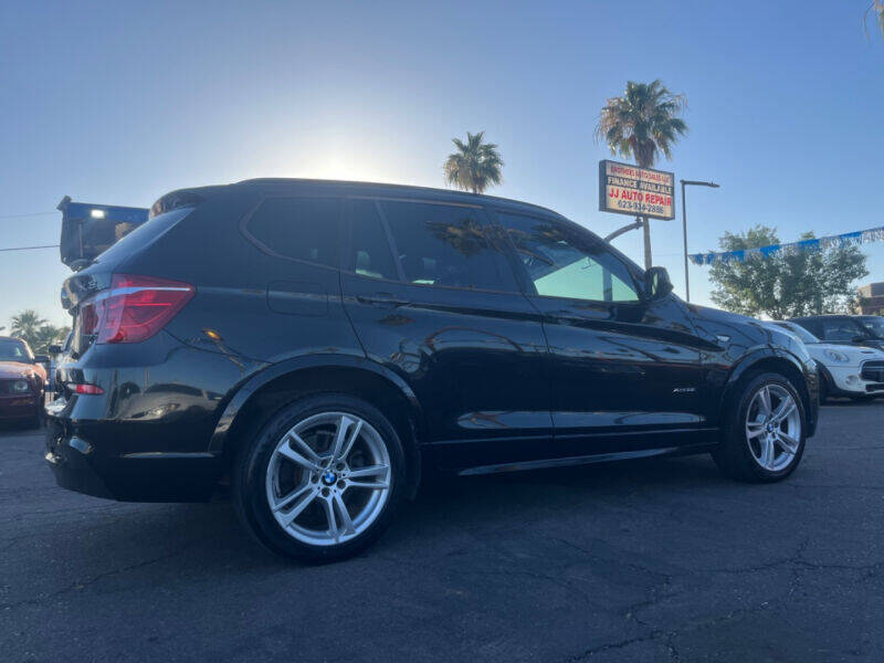 2012 BMW X3 for sale at Trucks & More LLC in Glendale, AZ