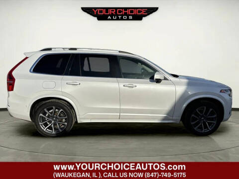 2019 Volvo XC90 T6 Momentum