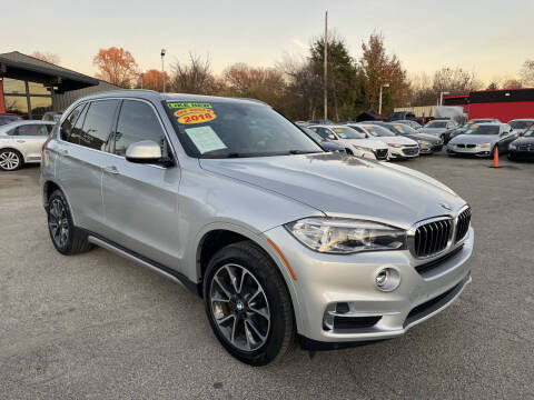2018 BMW X5 xDrive35i
