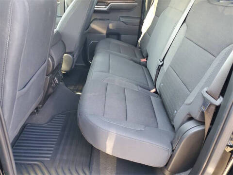 2023 GMC Sierra 1500 SLE