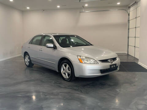 2005 Honda Accord for sale at RVA Automotive Group in Richmond VA