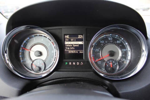 2015 Chrysler Town and Country Touring