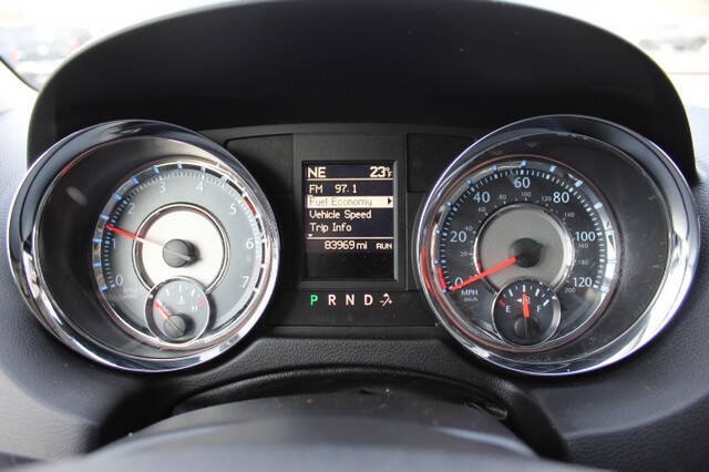 2015 Chrysler Town and Country Touring