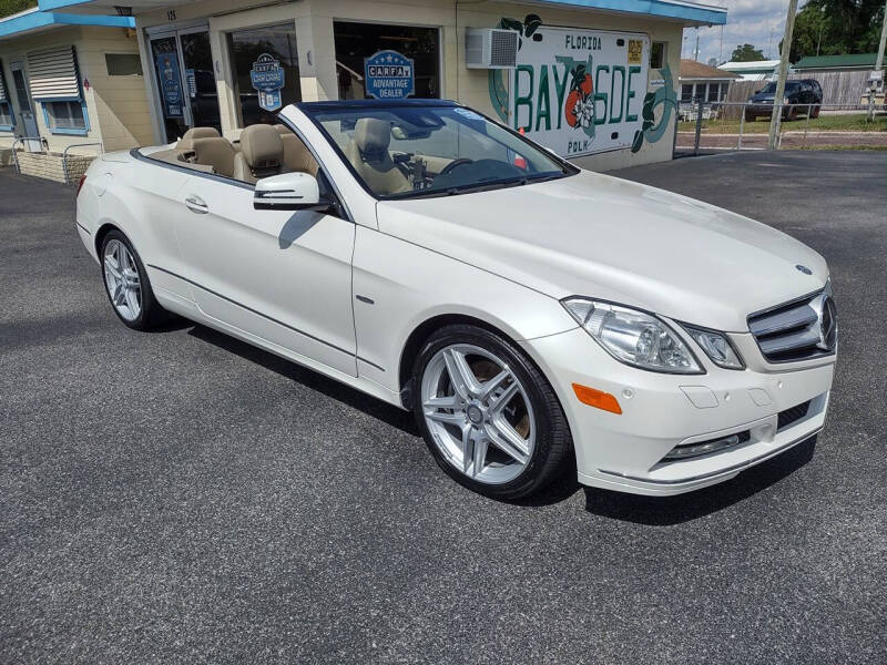 2012 Mercedes-Benz E-Class E 350
