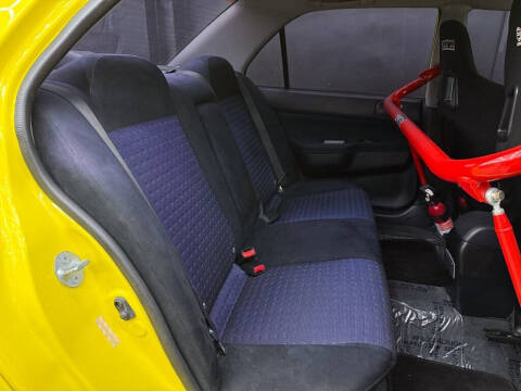 2003 Mitsubishi Lancer Evolution