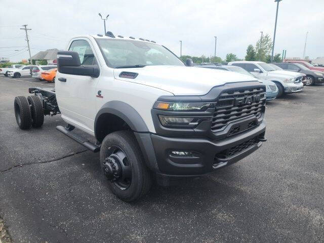 2026 RAM 5500