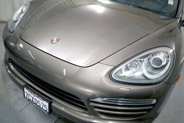 2014 Porsche Cayenne Diesel