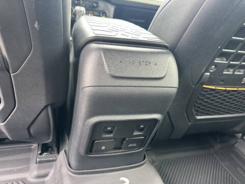 2022 Ford Bronco Badlands Advanced