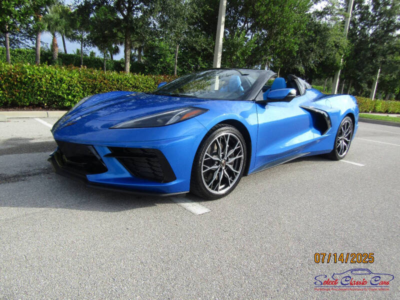 2024 Chevrolet Corvette 3LT's photo