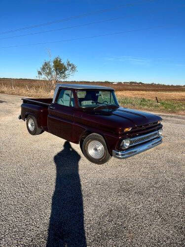 1966 Chevrolet C10