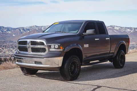 2017 RAM 1500 for sale at Mega Auto Sales in Wenatchee WA