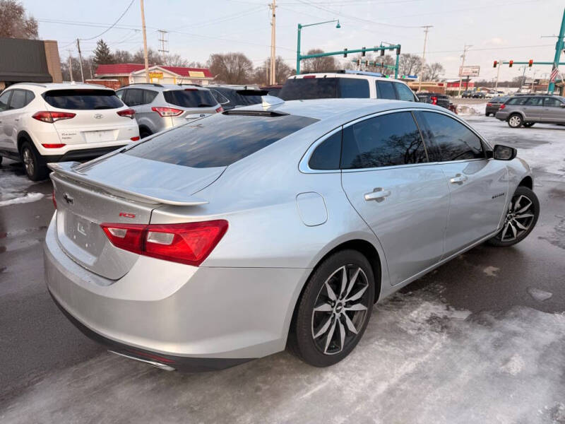 2020 Chevrolet Malibu RS