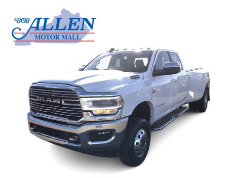 2021 RAM 3500